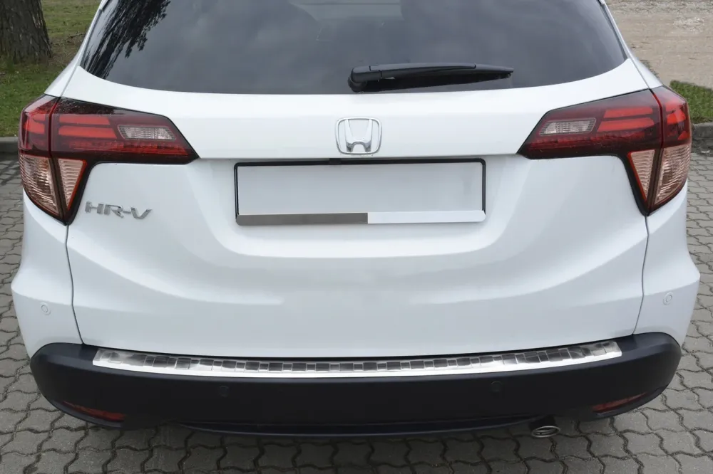 Bakfangerbeskytter Honda HR-V II (passer ikke til Honda HR-V 2020 Sport) (2015-) – Rustfritt stål | Avisa