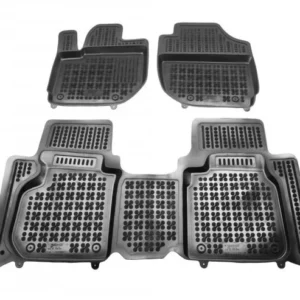 Gulvmatter Honda HR-V II (2014-) – med høykant | Rezaw-Plast