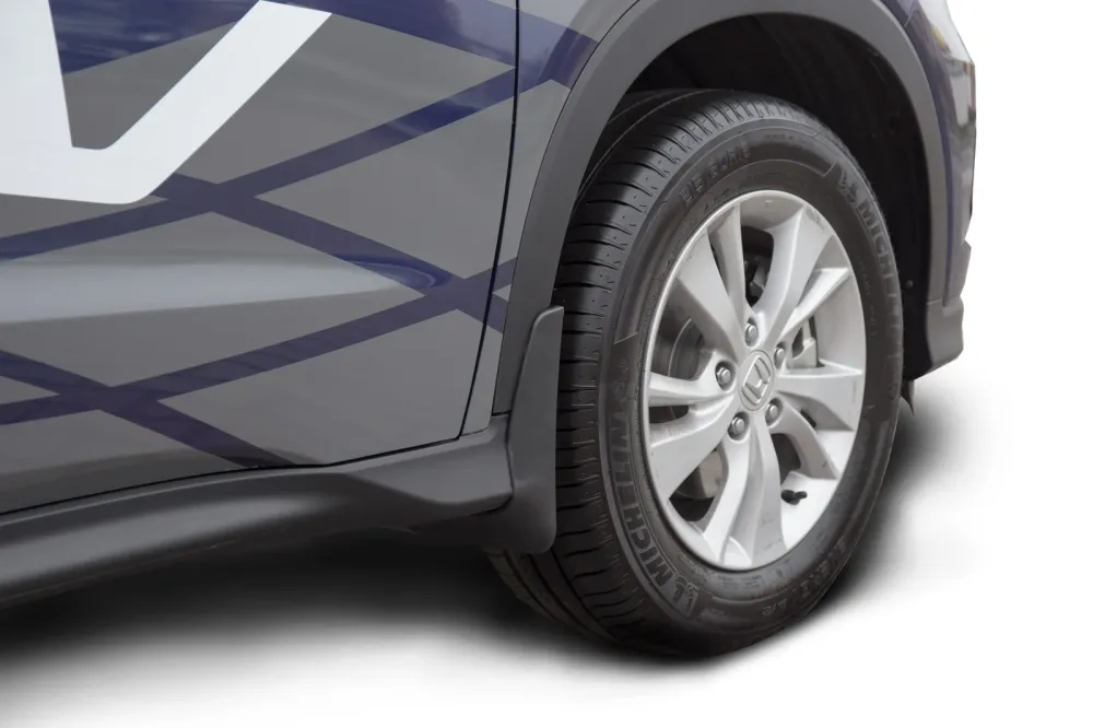 Skvettlapp Honda HR-V (2015-) – ABS | Ven-Tuning