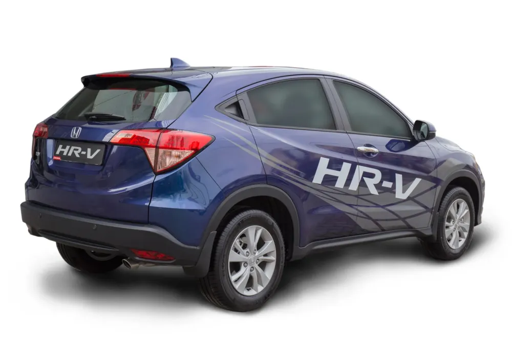 Skvettlapp Honda HR-V (2015-) – ABS | Ven-Tuning