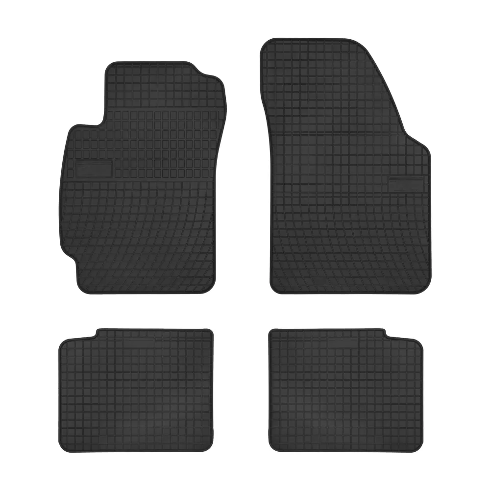 Gulvmatter Honda HRV 5d (2000-2006) – med sidekant på 1 cm | Frogum