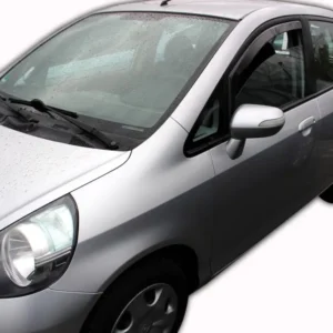 Vindavviser Honda JAZZ II 5-dørs (2001-2009) – PMMA Plexi | Heko