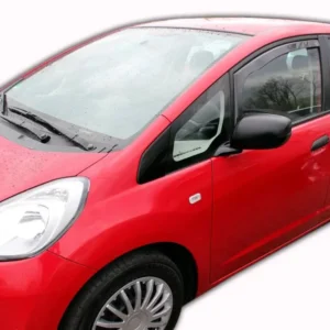 Vindavviser Honda JAZZ III 5-dørs (2009-2015) – PMMA Plexi | Heko