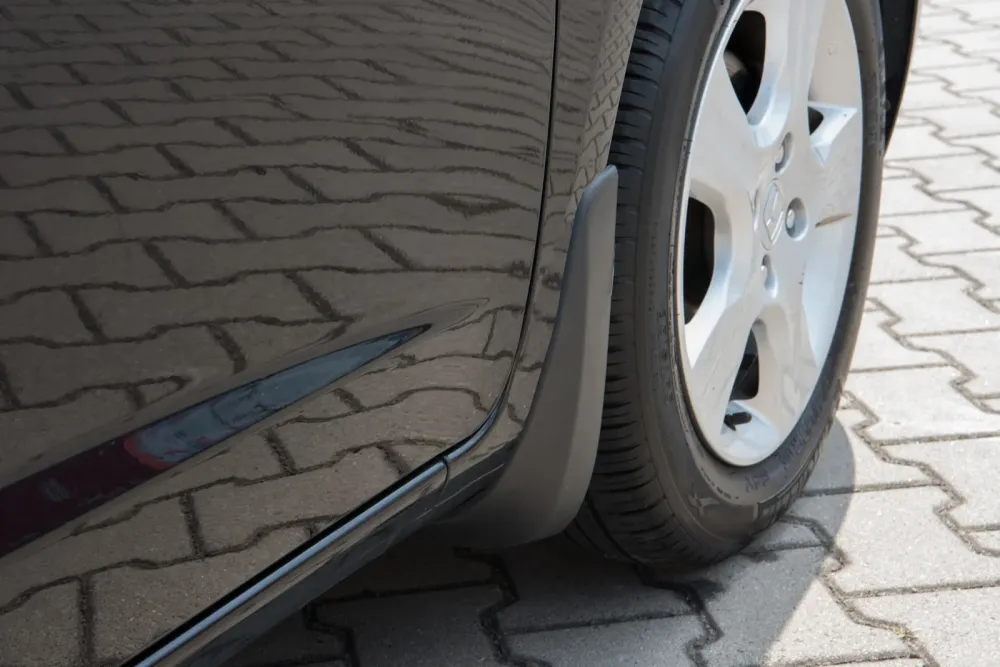 Skvettlapp Honda JAZZ III pre-facelift (2008-2011) – ABS | Ven-Tuning