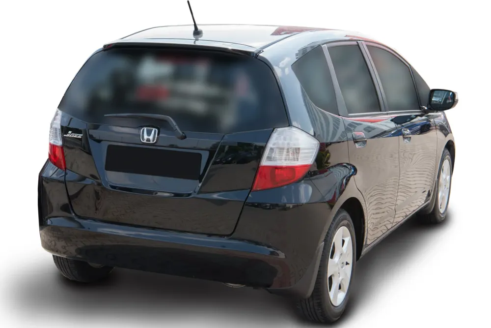 Skvettlapp Honda JAZZ III pre-facelift (2008-2011) – ABS | Ven-Tuning