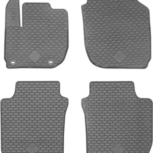 Gulvmatter Honda Jazz IV / Jazz Crosstar – Luktfrie gummi | DomLine