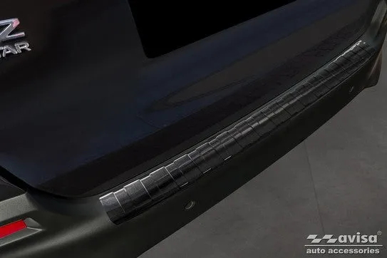 Bakfangerbeskytter Honda Jazz V Crosstar (2020-) – Rustfritt stål | Avisa