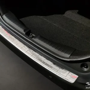 Bakfangerbeskytter Honda Jazz V Crosstar (2020-) – Rustfritt stål | Avisa