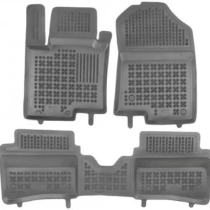 Gulvmatter Hyundai BAYON (2021-) – TPE - Gummi | Rezaw-Plast