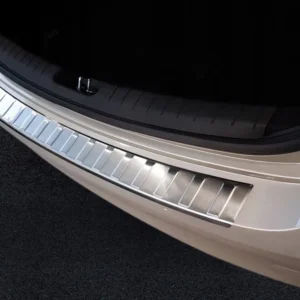 Bakfangerbeskytter Hyundai Elantra VI (2016-) – Rustfritt stål | Avisa