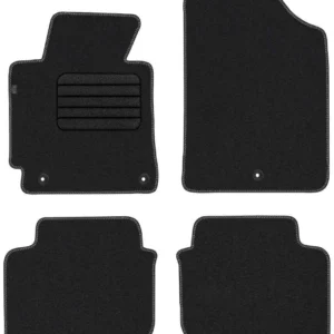 Stoffmatter Hyundai Elantra V (2010-2015) – Premium Stoff - Textil