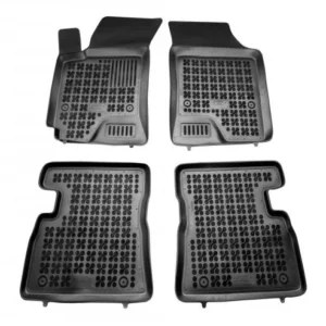 Gulvmatter Hyundai GETZ (2002-2011) – med høykant | Rezaw-Plast