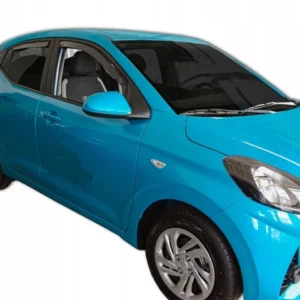 Vindavviser Hyundai i10 III 5-dørs (2019-) – PMMA Plexi | Heko