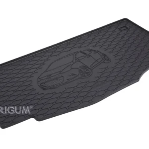 Bagasjeromsmatte Hyundai i10 (2014-2019) – Luktfrie Gummi | Rigum