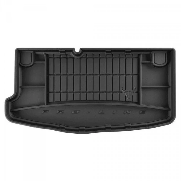 Bagasjeromsmatte Hyundai i10 I Hatchback (2007-2013) – TPE - Gummi | Frogum