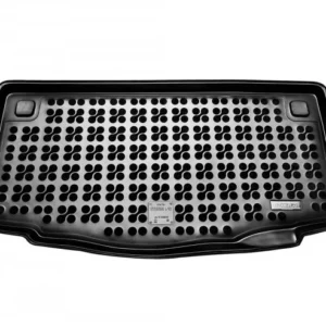Bagasjeromsmatte Hyundai i10 II Hatchback (2013-) – TPE - Gummi | Rezaw-Plast