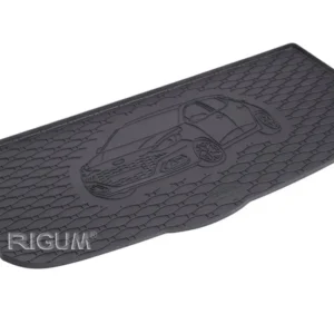 Bagasjeromsmatte Hyundai i10 III (2020-) – Luktfrie Gummi | Rigum