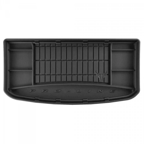 Bagasjeromsmatte Hyundai i10 III (2020-) – TPE - Gummi | Frogum