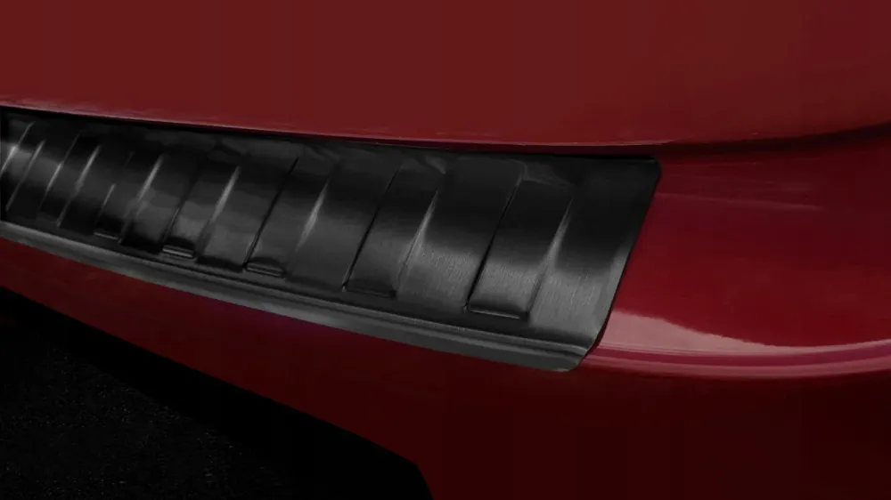 Bakfangerbeskytter Hyundai i10 III (2019-) – Rustfritt stål | Avisa