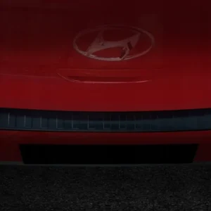 Bakfangerbeskytter Hyundai i10 III (2019-) – Rustfritt stål | Avisa