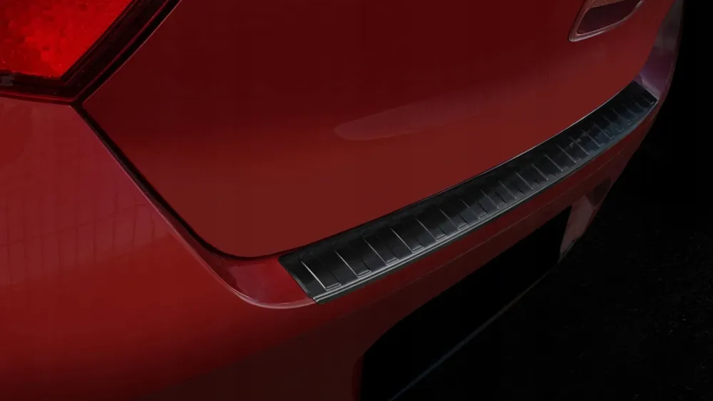 Bakfangerbeskytter Hyundai i10 III (2019-) – Rustfritt stål | Avisa