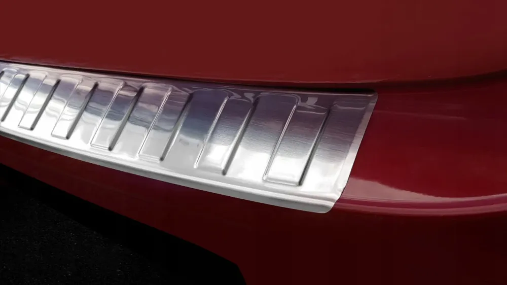 Bakfangerbeskytter Hyundai i10 III (2019-) – Rustfritt stål | Avisa