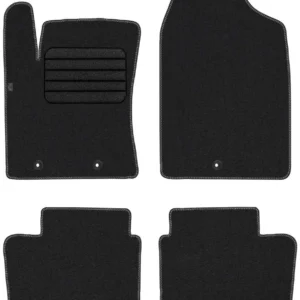 Stoffmatter Hyundai i10 II (2013-2019) – Premium Stoff - Textil