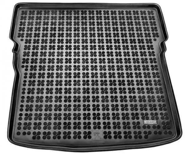 Bagasjeromsmatte Hyundai i20 I Coupe (2008-2014) – TPE - Gummi | Rezaw-Plast