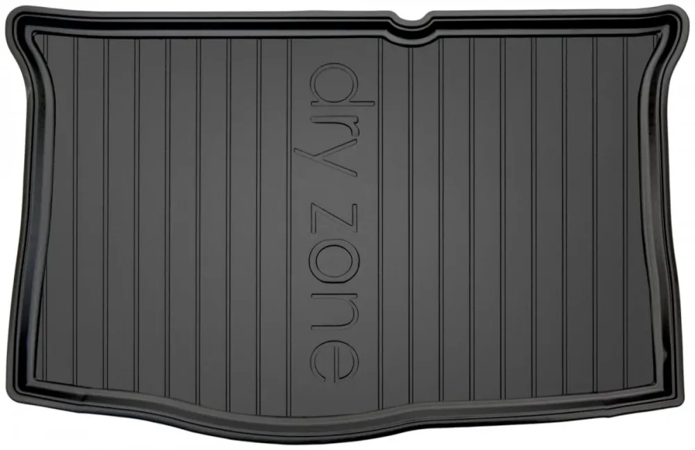 Bagasjeromsmatte Hyundai i20 II (2014-2020) – TPE - Gummi | Frogum
