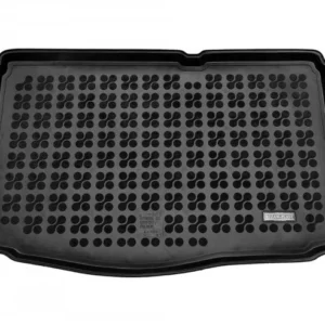 Bagasjeromsmatte Hyundai i20 II (2014-2020) – TPE - Gummi | Rezaw-Plast
