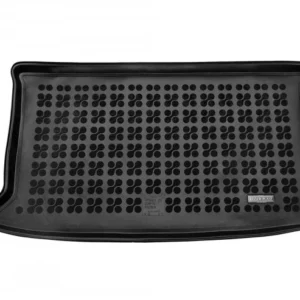 Bagasjeromsmatte Hyundai i20 II (2014-2020) – TPE - Gummi | Rezaw-Plast