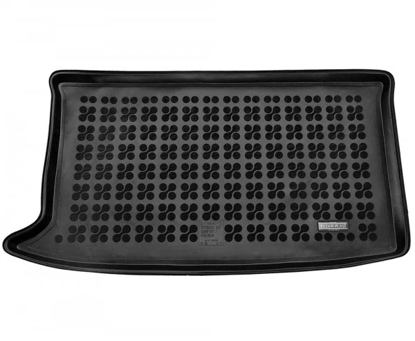Bagasjeromsmatte Hyundai i20 II (2014-2020) – TPE - Gummi | Rezaw-Plast