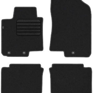Stoffmatter Hyundai i20 II (2015-2020) – Premium Stoff - Textil