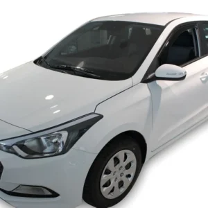 Vindavviser Hyundai i20 II (2014-2020) – PMMA Plexi | Heko