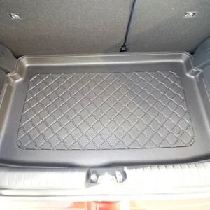 Bagasjeromsmatte Hyundai i20 III (2020-) – myk Termoplast-elastomer (TPE) | Aristar