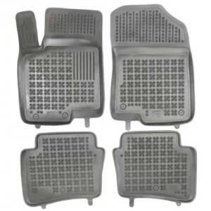 Gulvmatter Hyundai i20 III (2020-) – TPE - Gummi | Rezaw-Plast