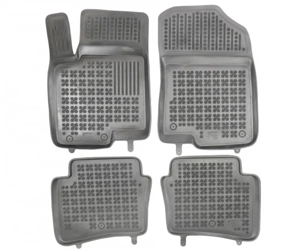 Gulvmatter Hyundai i20 III (2020-) – TPE - Gummi | Rezaw-Plast