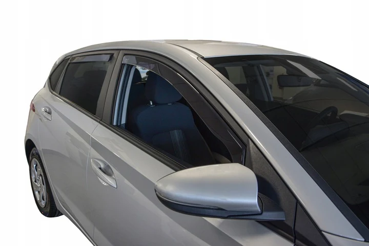 Vindavviser Hyundai i20 III 5-dørs (2020-) – PMMA Plexi | Heko