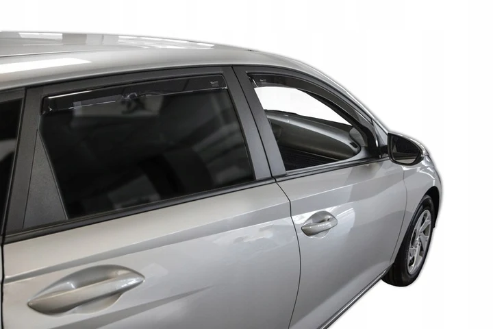 Vindavviser Hyundai i20 III 5-dørs (2020-) – PMMA Plexi | Heko