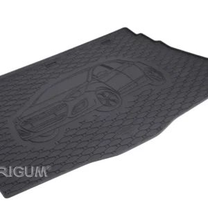 Bagasjeromsmatte Hyundai i30 II Hatchback (2012-2017) – Luktfrie Gummi | Rigum