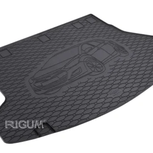 Bagasjeromsmatte Hyundai i30 II Wagon (2012-2017) – Luktfrie Gummi | Rigum