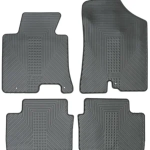 Gulvmatter Hyundai i30 II (2012-2017) – Luktfrie gummi (PE) polyetylen | DomLine