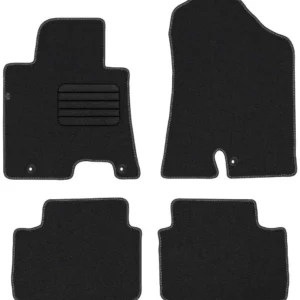Stoffmatter Hyundai i30 II (2012-2017) – Premium Stoff - Textil