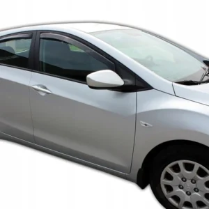 Vindavviser Hyundai i30 II Hatchback (2012-2017) – PMMA Plexi | Heko