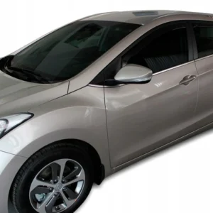 Vindavviser Hyundai i30 II Wagon (2012-2017) – PMMA Plexi | Heko