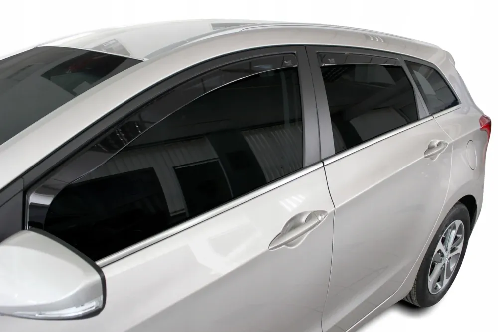Vindavviser Hyundai i30 II Wagon (2012-2017) – PMMA Plexi | Heko