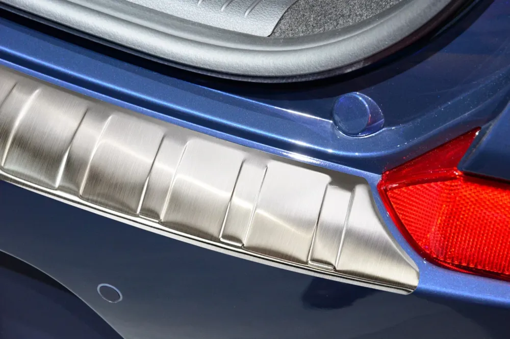 Bakfangerbeskytter Hyundai i30 III Hatchback (2017-) – Rustfritt stål | Avisa