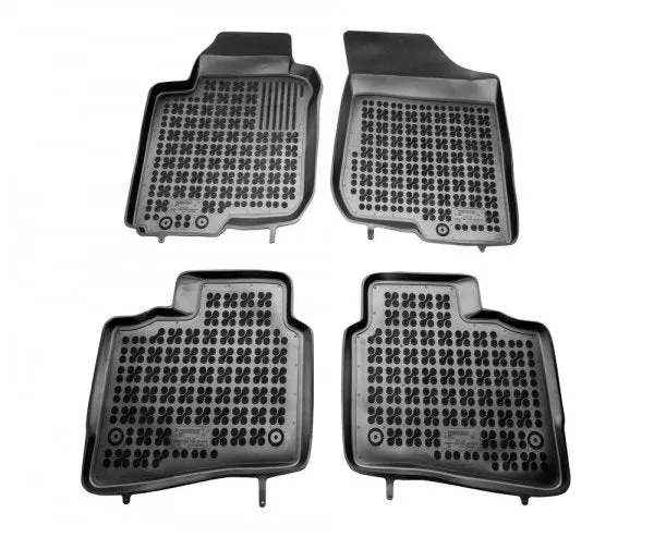 Gulvmatter Hyundai i30 I CW (2007-2012) – med høykant | Rezaw-Plast