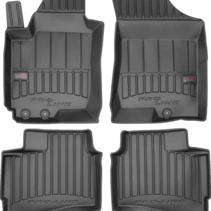 Gulvmatter Hyundai i30 I CW (2007-2012) – 3D Premium med sidekant | Frogum