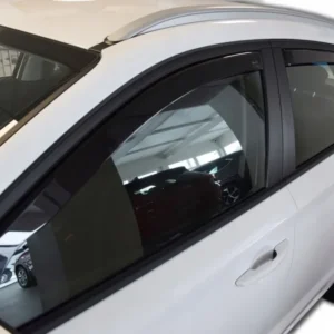 Vindavviser Hyundai i30 III N Fastback (2019-) – PMMA Plexi | Heko